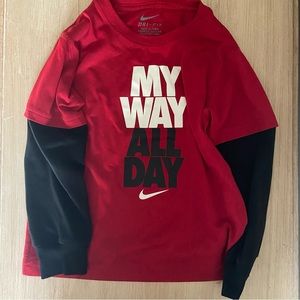 Boys Nike Dri-Fit